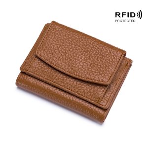 楽天市場】栃木レザー ミニ財布 財布 ミニウォレット 3つ折り