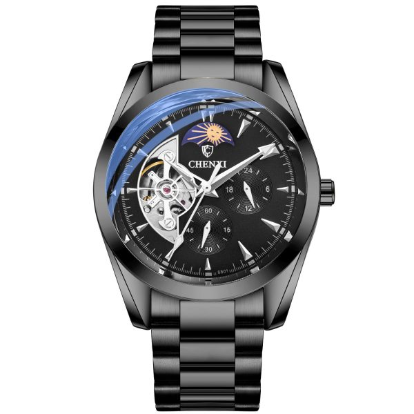 腕時計 メンズ 30代 40代 機械 式 時計 防水 腕時計 ビジネス 時計 人気