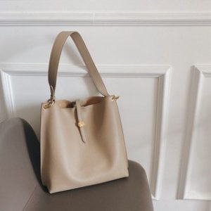 バケット バッグ 2way ショルダー バッグ 韓国 肩掛け トート バッグ おしゃれ レディース