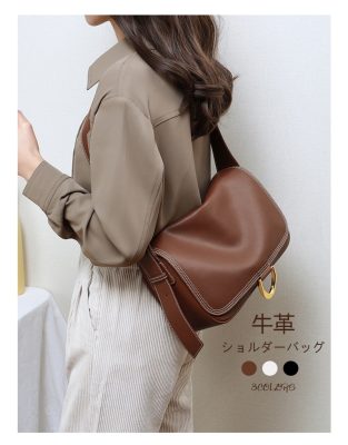 【2023年4月】入荷ばかりのレディースショルダーバッグをご紹介♪
