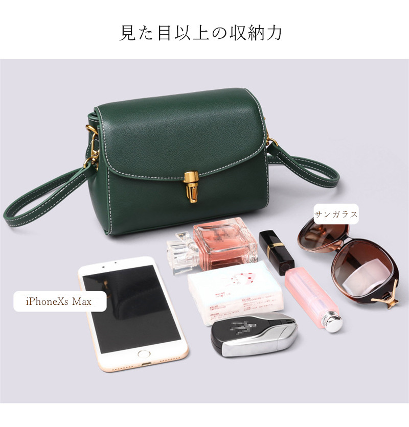 0415140素敵デザイン レトロ　超人気　高品質 ショルダーバッグ　ハンドバッグ　レディース 本革 　