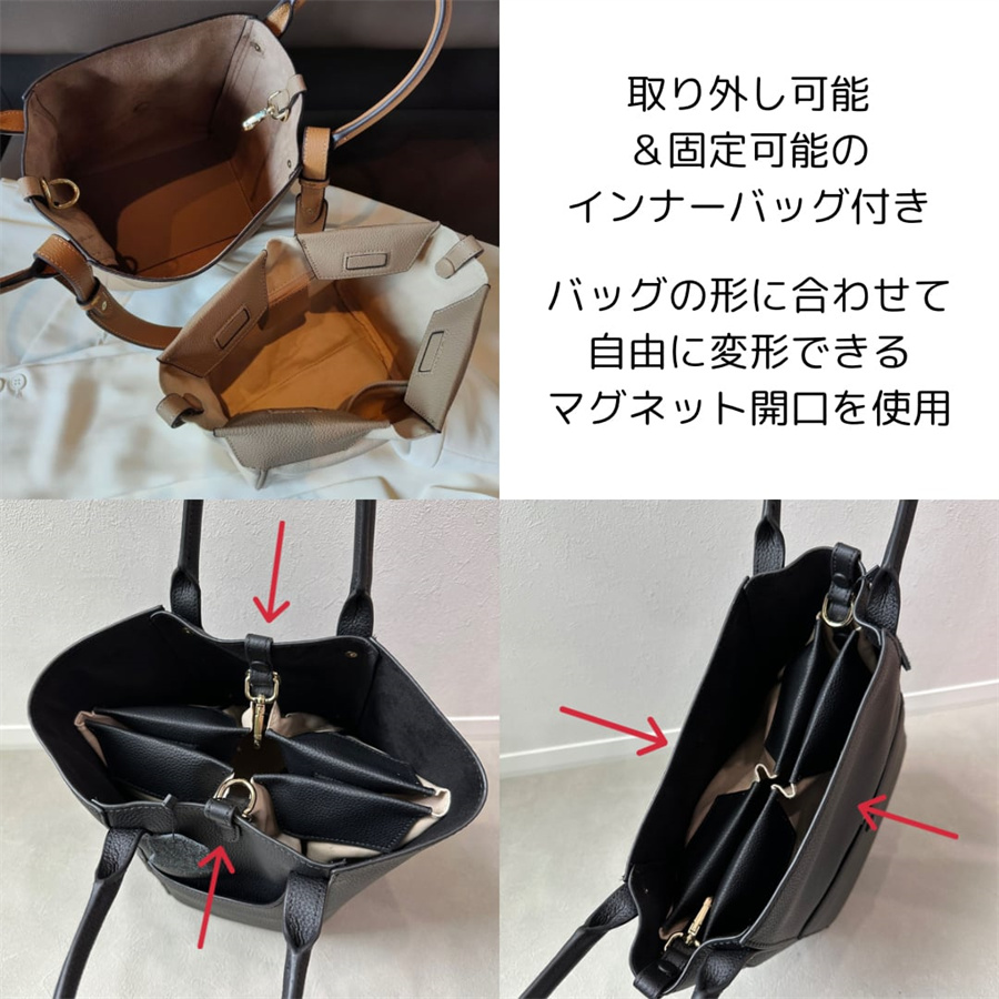 牛革 2way ハンドバッグ ビジネスバッグ レディース ショルダー バケツ 型 トートバッグ 女性 人気 30代 カバン カジュアル 普段使い