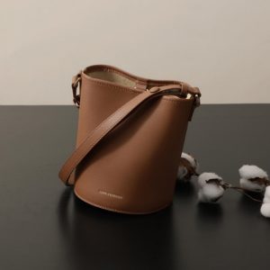 かご バッグ バケツ 型 ショルダー バッグ レディース シンプル 軽い 鞄 レディース 30 代 女性 に 人気 の バッグ 使いやすい バッグ