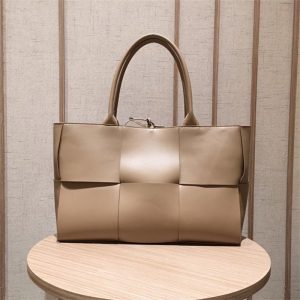ビジネス トート レディース 40 代 女性 に 人気 の バッグ 通勤 バッグ レディース 軽い a4 ブランド トート バッグ メンズ おしゃれ 編み風 - 001