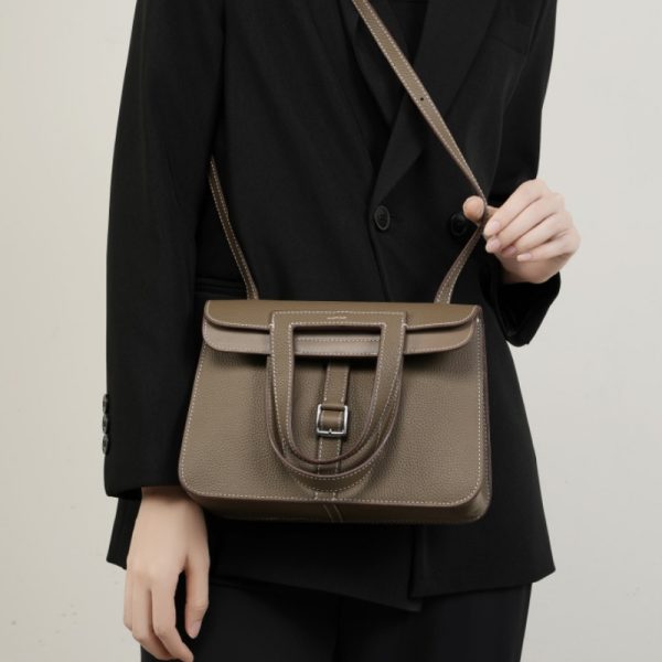 本革 ショルダー バッグ レディース 人気 エトープ バッグ 通勤 バッグ  