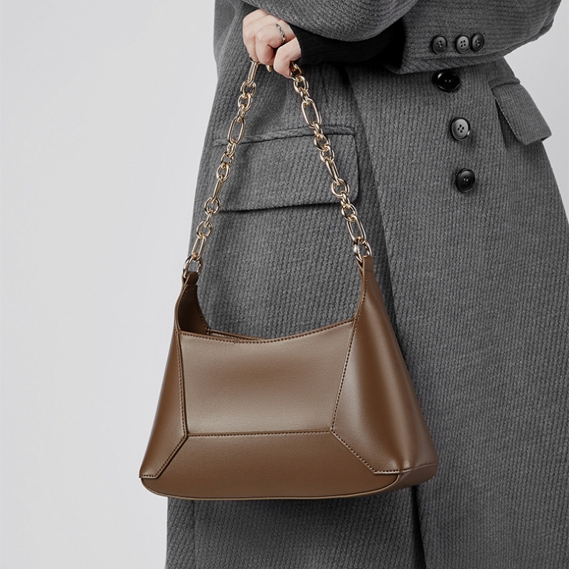 リアル レザー ショルダー バッグ きれい め ショルダー バッグ  