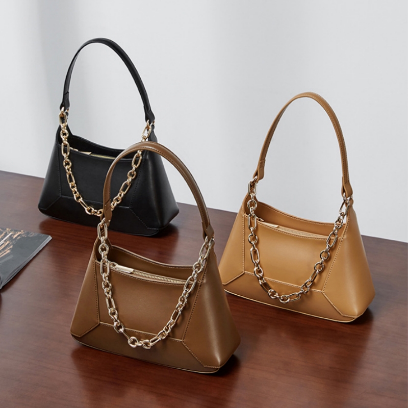 リアル レザー ショルダー バッグ きれい め ショルダー バッグ  