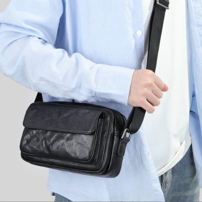 機能だけでなく、スタイルの一部でもある男性用カバン