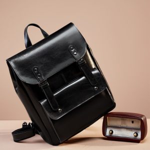 本 革 の リュック サック ビジネス リュック レディース 可愛い リュック サック 大人 オフィス カジュアル リュック 革 リュック ビジネス レディース 一泊 出張 カバン 女性 リュック サック 男女 兼用