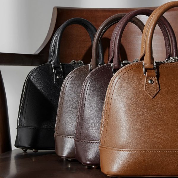 ミニ ボストン バッグ レディース ボストン ショルダー バッグ ハンドバッグ レディース 革 3way ショルダー バッグ マザーズ バッグ 革 40 代 女性 人気 バッグ 卒業式 バッグ - 画像 (14)
