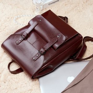 本 革 の リュック サック ビジネス リュック レディース 可愛い リュック サック 大人 オフィス カジュアル リュック 革 リュック ビジネス レディース 一泊 出張 カバン 女性 リュック サック 男女 兼用