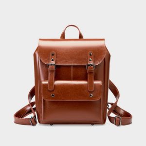 本 革 の リュック サック ビジネス リュック レディース 可愛い リュック サック 大人 オフィス カジュアル リュック 革 リュック ビジネス レディース 一泊 出張 カバン 女性 リュック サック 男女 兼用