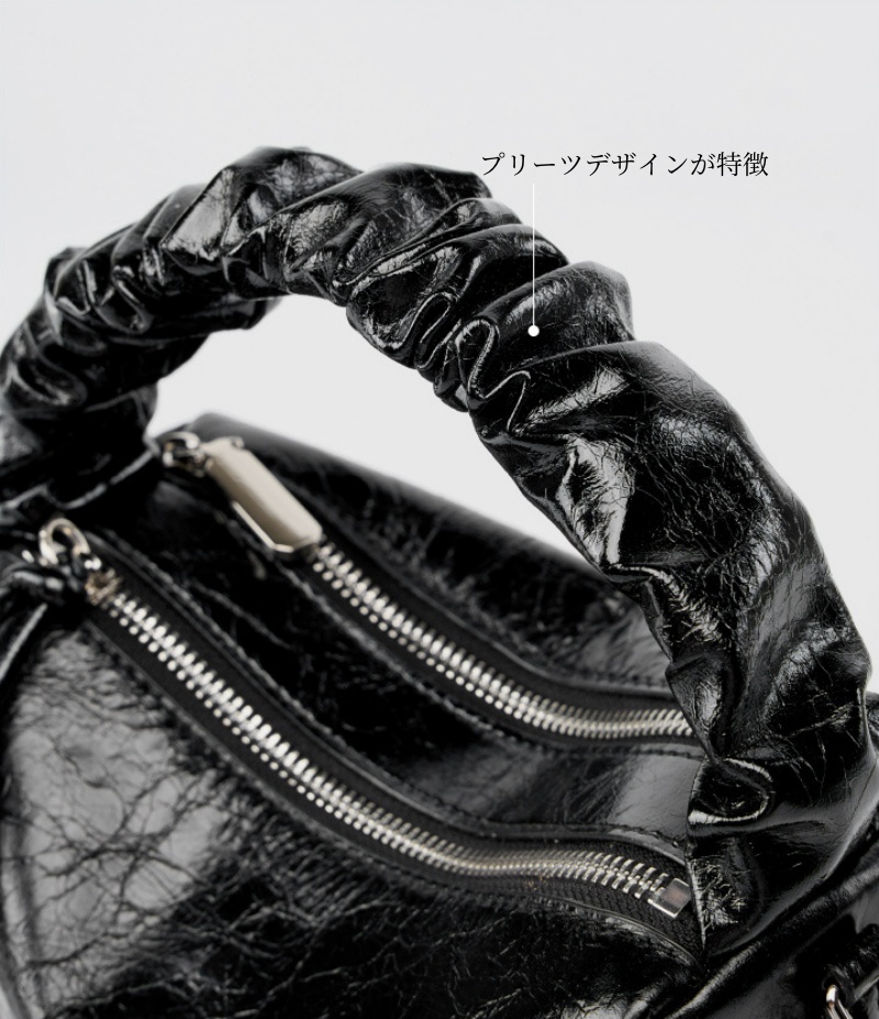 バッグ レディース 人気 シャーリング ショルダー バッグ チェーン ショルダー バッグ 大人 可愛い バッグ 30 代 ミニ ポシェット 本 革 バッグ レディース おしゃれ
