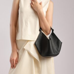 バケツ ショルダー バッグ 革 バッグ 3way 本 革 ミニトート バッグ 斜 めがけ バッグ 女性 バッグ 人気 40 代 バッグ 巾着 付き カジュアル カバン レディース