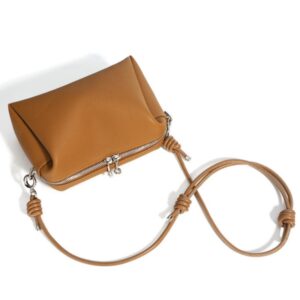 本 革 ショルダー バッグ 2way 韓国 ショルダー バッグ 流行り 普段 使い ハンドバッグ 大人 可愛い ショルダー バッグ 高級 革 鞄