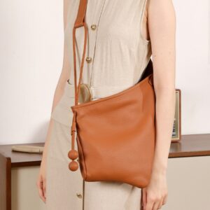 アシンメトリー ショルダー バッグ 本 革 ショルダー バッグ 2way 個性 的 ショルダー バッグ 女性 バッグ 人気 20 代 カジュアル 普段 使い バッグ 40 代 大人 可愛い バッグ 40 代