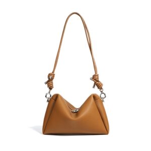 本 革 ショルダー バッグ 2way 韓国 ショルダー バッグ 流行り 普段 使い ハンドバッグ 大人 可愛い ショルダー バッグ 高級 革 鞄