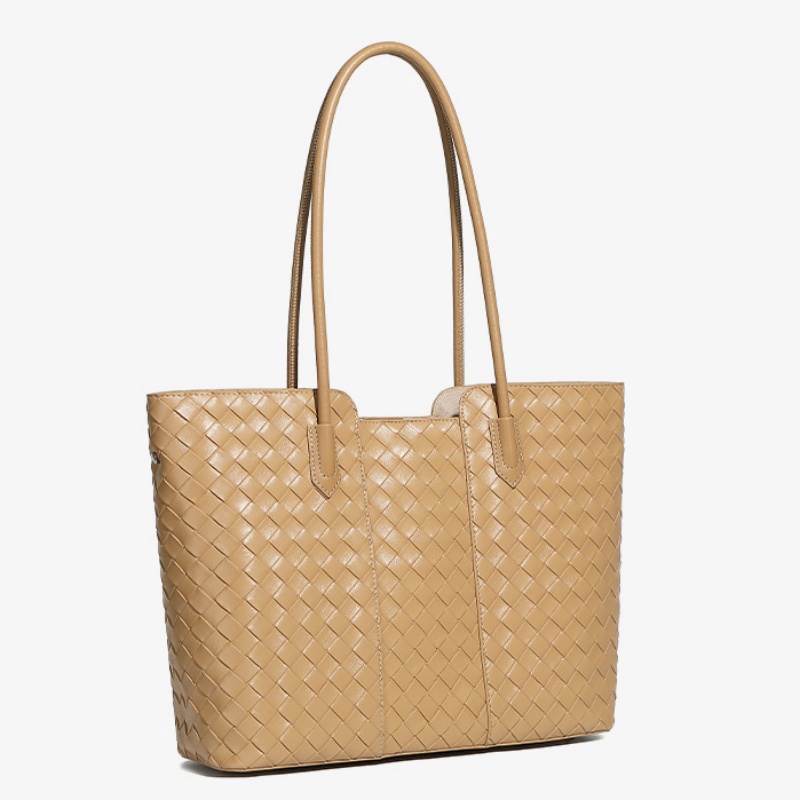 本 革 トート バッグ 柔らかい レザー 編み込み バッグ 通勤 レディース トート バッグ 革 バッグ 肩掛け 50 代 トート バッグ カジュアル マザーズ バッグ 本 革