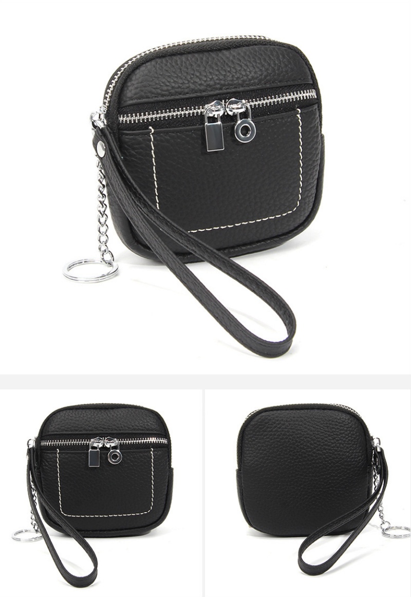 本 革 コイン ケース 小銭入れ レザー キー ケース コイン ケース ミニ 財布 レディース 40 代 マルチ ポーチ ミニ キーリング 付き コイン ケース 小物 入れ 小さめ コインケース 本 革 ミニ 財布 小銭 入れ カード も 入る