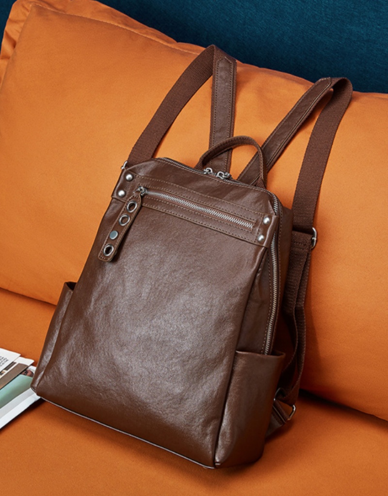 本革 リュックサック レザー バック パック おすすめ リュック 一泊 旅行 リュック ビジネス 出張 マザーズバッグ リュック ママ バッグ リュック 芸能人