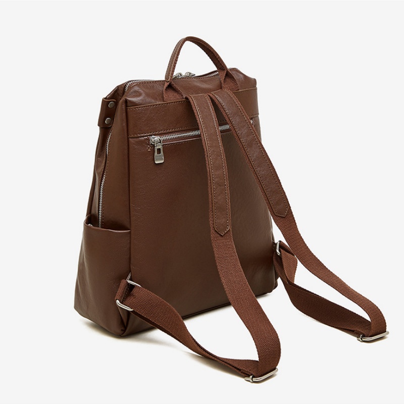 本革 リュックサック レザー バック パック おすすめ リュック 一泊 旅行 リュック ビジネス 出張 マザーズバッグ リュック ママ バッグ リュック 芸能人