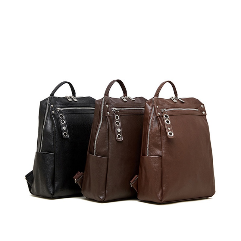 本革 リュックサック レザー バック パック おすすめ リュック 一泊 旅行 リュック ビジネス 出張 マザーズバッグ リュック ママ バッグ リュック 芸能人