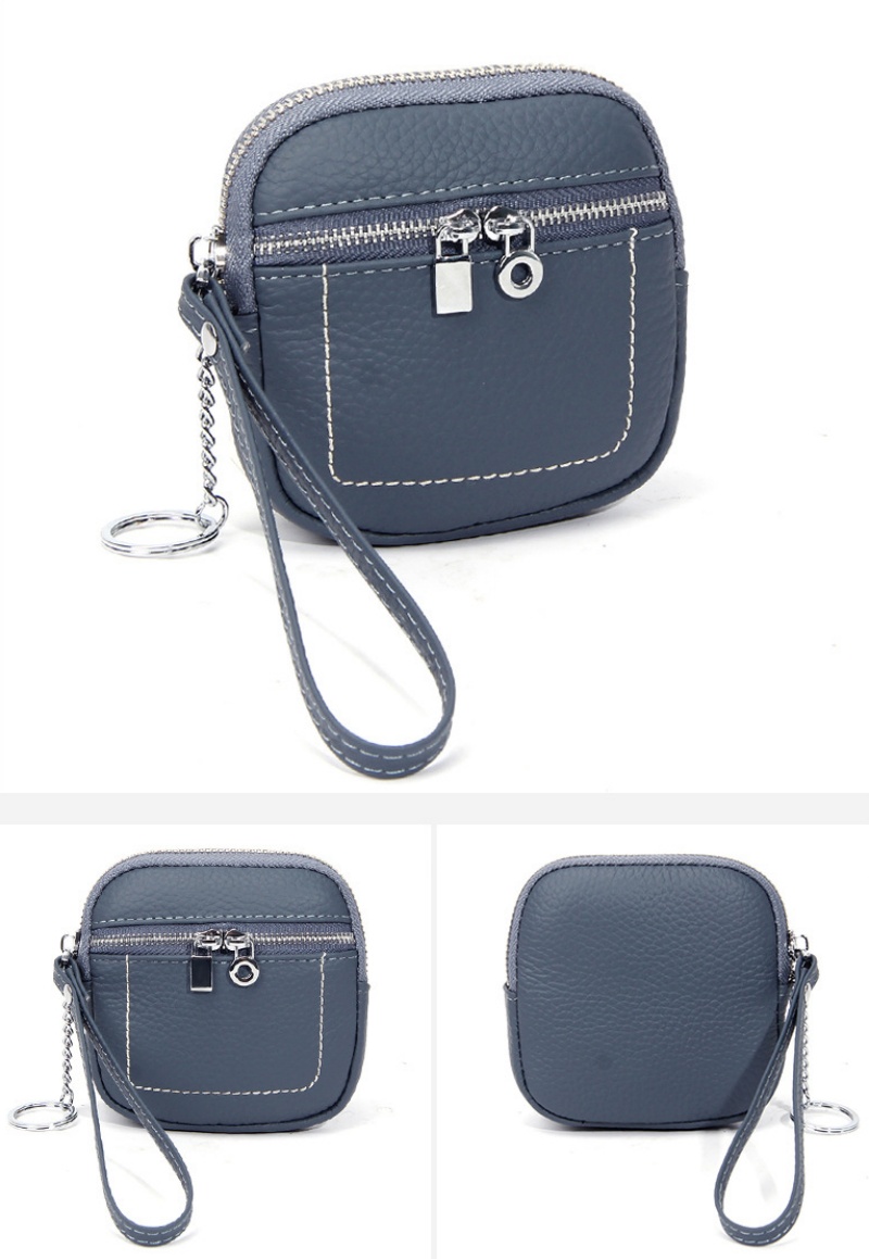 本 革 コイン ケース 小銭入れ レザー キー ケース コイン ケース ミニ 財布 レディース 40 代 マルチ ポーチ ミニ キーリング 付き コイン ケース 小物 入れ 小さめ コインケース 本 革 ミニ 財布 小銭 入れ カード も 入る