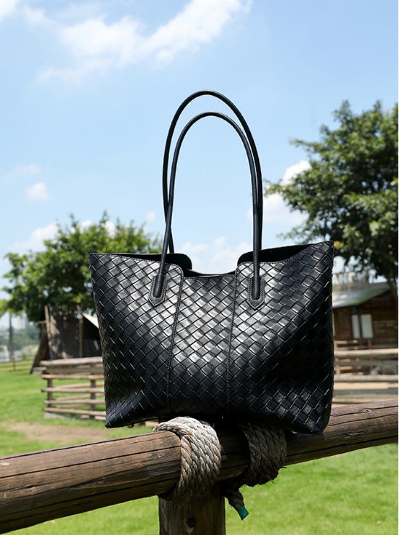 本 革 トート バッグ 柔らかい レザー 編み込み バッグ 通勤 レディース トート バッグ 革 バッグ 肩掛け 50 代 トート バッグ カジュアル マザーズ バッグ 本 革