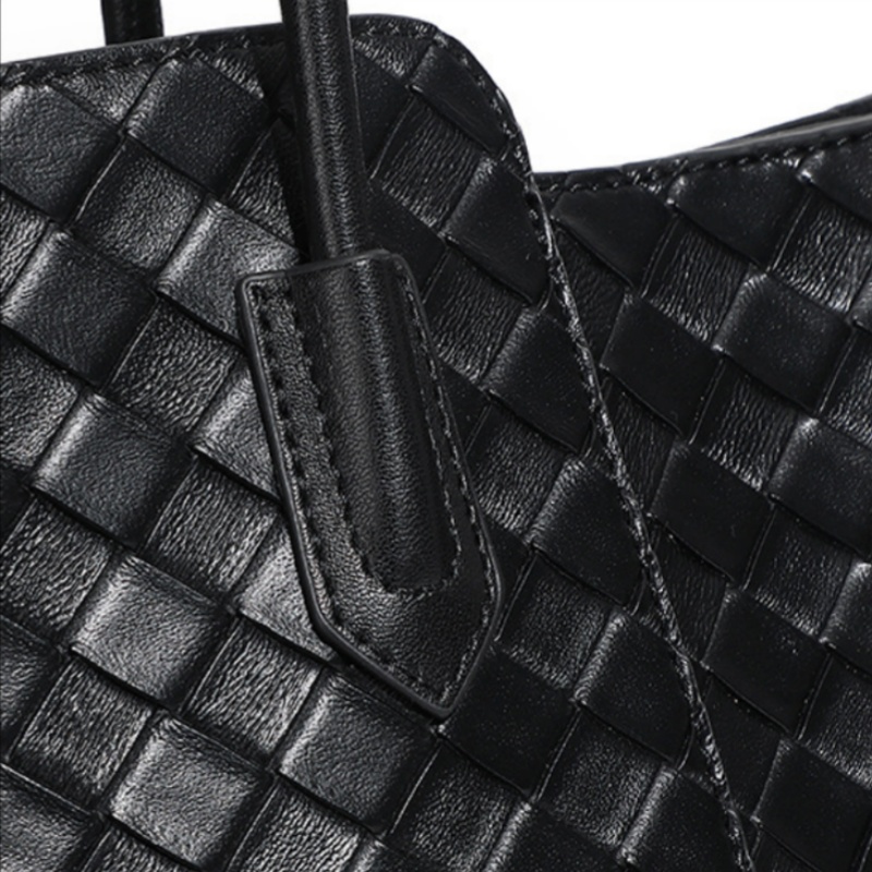 本 革 トート バッグ 柔らかい レザー 編み込み バッグ 通勤 レディース トート バッグ 革 バッグ 肩掛け 50 代 トート バッグ カジュアル マザーズ バッグ 本 革