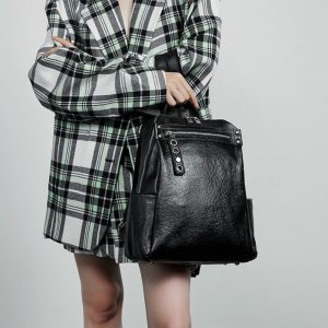 本革 リュックサック レザー バック パック おすすめ リュック 一泊 旅行 リュック ビジネス 出張 マザーズバッグ リュック ママ バッグ リュック 芸能人