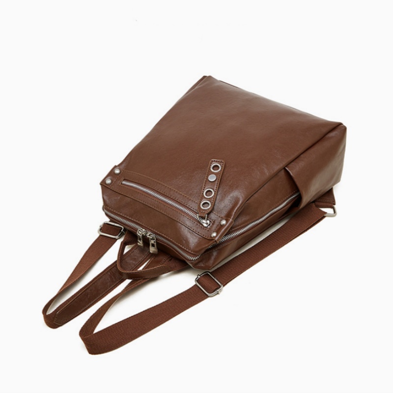 本革 リュックサック レザー バック パック おすすめ リュック 一泊 旅行 リュック ビジネス 出張 マザーズバッグ リュック ママ バッグ リュック 芸能人