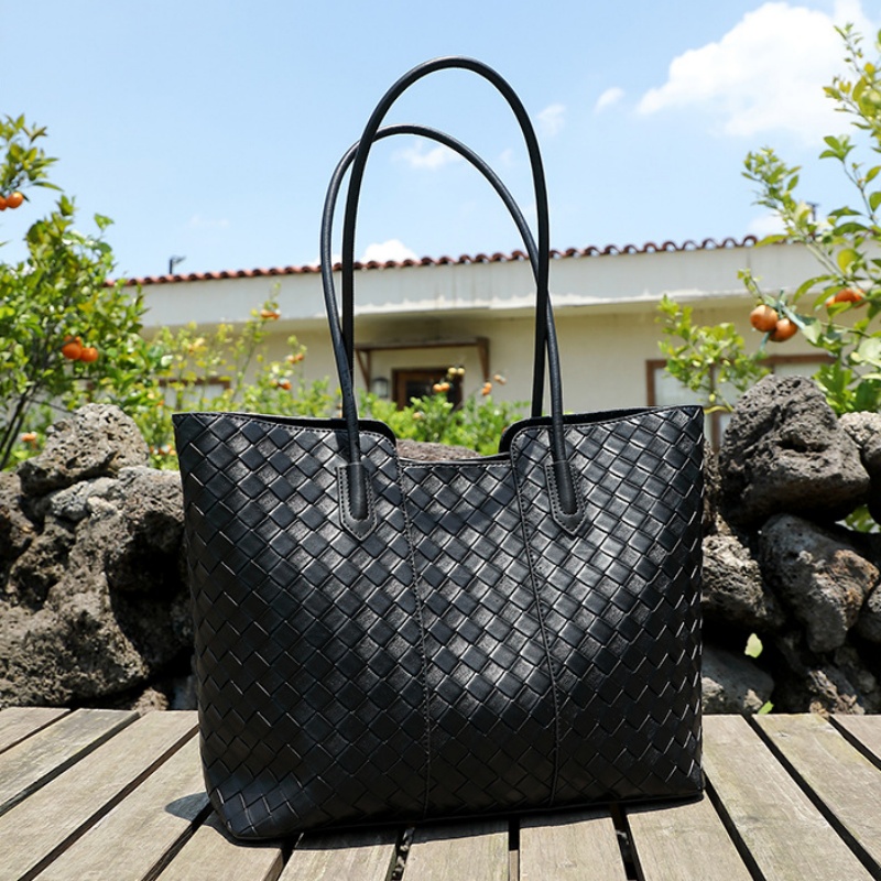 本 革 トート バッグ 柔らかい レザー 編み込み バッグ 通勤 レディース トート バッグ 革 バッグ 肩掛け 50 代 トート バッグ カジュアル マザーズ バッグ 本 革