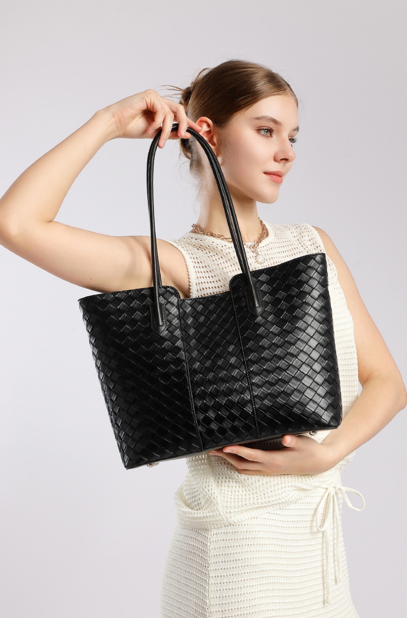 本 革 トート バッグ 柔らかい レザー 編み込み バッグ 通勤 レディース トート バッグ 革 バッグ 肩掛け 50 代 トート バッグ カジュアル マザーズ バッグ 本 革