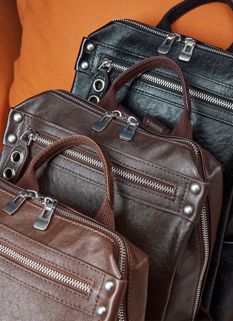 本革 リュックサック レザー バック パック おすすめ リュック 一泊 旅行 リュック ビジネス 出張 マザーズバッグ リュック ママ バッグ リュック 芸能人