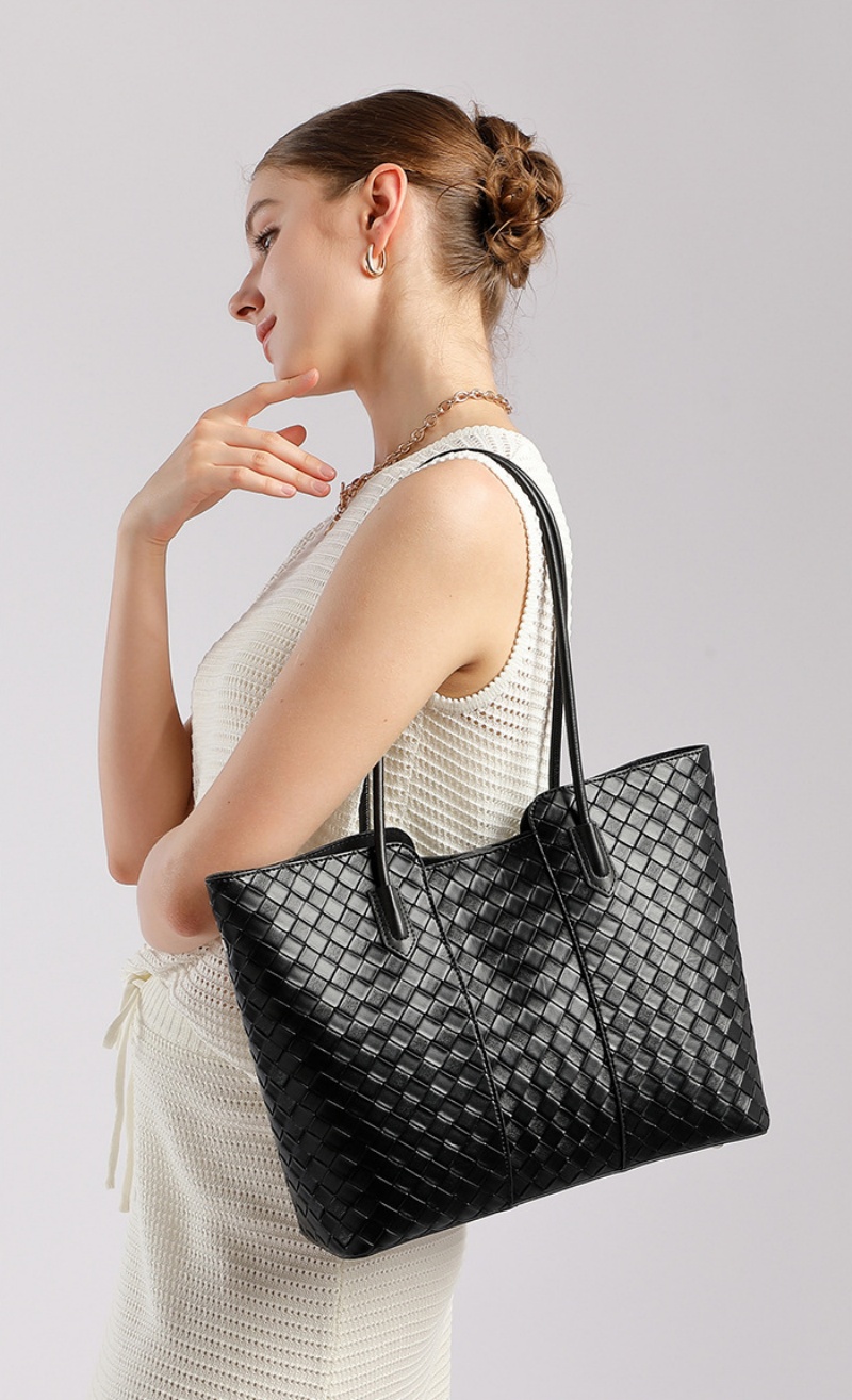 本 革 トート バッグ 柔らかい レザー 編み込み バッグ 通勤 レディース トート バッグ 革 バッグ 肩掛け 50 代 トート バッグ カジュアル マザーズ バッグ 本 革