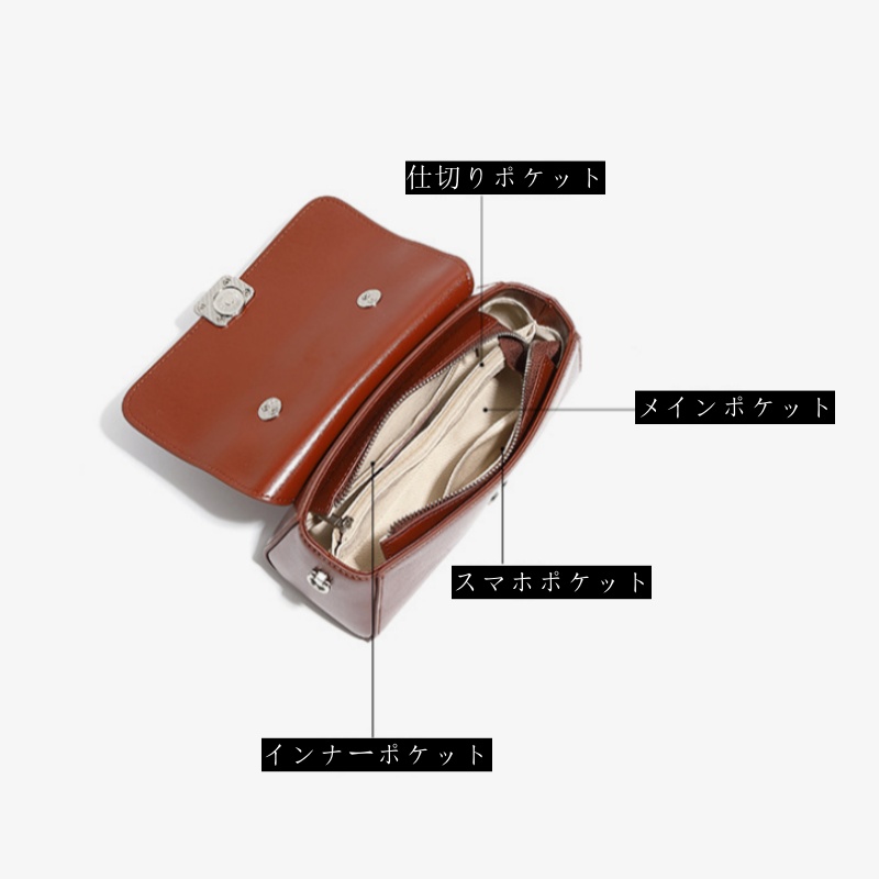 ミニショルダーバッグ 本革 3way ショルダー バッグ レディース 大人 可愛い ショルダー バッグ 小さい ハンドバッグ レディース 軽量 本 革 バッグ 可愛い バッグ 30 代