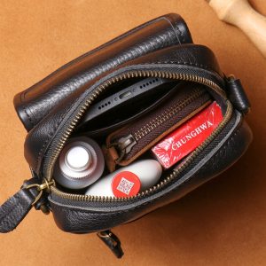 ショルダーバッグ メンズ 本革 レザーバッグ メンズ メンズ バック 流行り ショルダー バッグ メンズ 小さめ スマホ ポーチ 革 大人 男性 プレゼント 彼氏 バッグ プレゼント