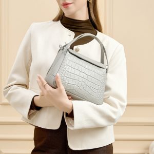 ショルダー バッグ ワニ 柄 クロコダイル 柄 ショルダー バッグ 本革 ショルダー バッグ カジュアル 3way ショルダー バッグ レディース 大人 可愛い ショルダー バッグ 30 代 女性 に 人気 の バッグ ショルダー バッグ ワニ 柄 クロコダイル 柄 ショルダー バッグ 本革 ショルダー バッグ カジュアル 3way ショルダー バッグ レディース 大人 可愛い ショルダー バッグ 30 代 女性 に 人気 の バッグ