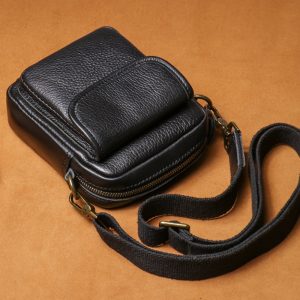 ショルダーバッグ メンズ 本革 レザーバッグ メンズ メンズ バック 流行り ショルダー バッグ メンズ 小さめ スマホ ポーチ 革 大人 男性 プレゼント 彼氏 バッグ プレゼント
