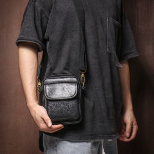 ショルダーバッグ メンズ 本革 レザーバッグ メンズ メンズ バック 流行り ショルダー バッグ メンズ 小さめ スマホ ポーチ 革 大人 男性 プレゼント 彼氏 バッグ プレゼント
