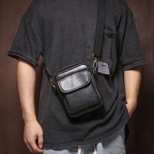 ショルダーバッグ メンズ 本革 レザーバッグ メンズ メンズ バック 流行り ショルダー バッグ メンズ 小さめ スマホ ポーチ 革 大人 男性 プレゼント 彼氏 バッグ プレゼント