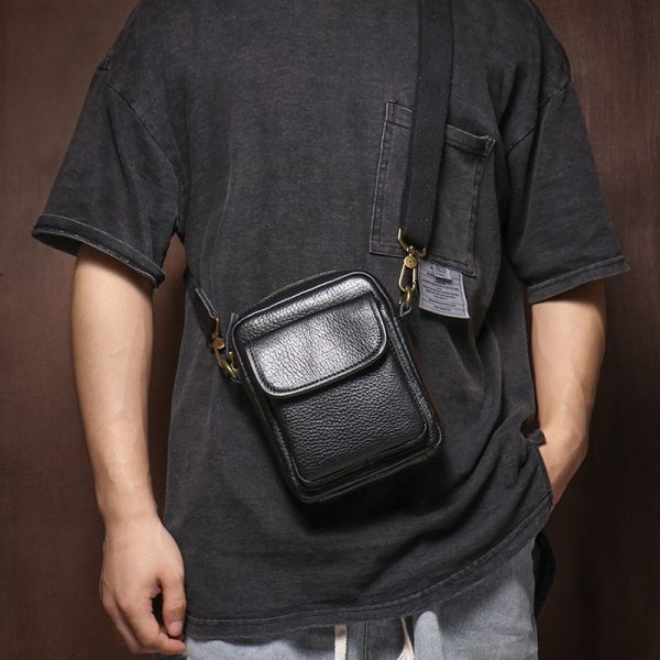 ショルダーバッグ メンズ 本革 レザーバッグ メンズ メンズ バック 流行り ショルダー バッグ メンズ 小さめ スマホ ポーチ 革 大人 男性 プレゼント 彼氏 バッグ プレゼント