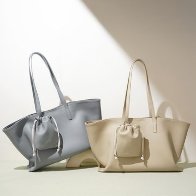 生涯の相棒に出会う、上質な本革トートバッグ