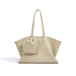 ポーチ 付き トート バッグ 通勤 バッグ レディース 本 革 トート バッグ 仕事 レディース トートバッグ 人気 女性 バッグ 人気 40 代 軽い トート バッグ 革 鞄 肩掛け 大きめ バッグ