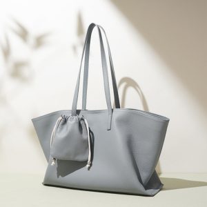 ポーチ 付き トート バッグ 通勤 バッグ レディース 本 革 トート バッグ 仕事 レディース トートバッグ 人気 女性 バッグ 人気 40 代 軽い トート バッグ 革 鞄 肩掛け 大きめ バッグ