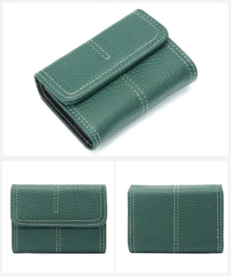 カード ホルダー 女性用 本革 カード ケース アコーディオン カードケース 小銭入れ 革 本革 コインケース 名刺 ケース 牛革 カード入れ 名刺入れ 大 容量