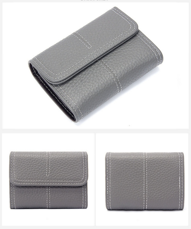 カード ホルダー 女性用 本革 カード ケース アコーディオン カードケース 小銭入れ 革 本革 コインケース 名刺 ケース 牛革 カード入れ 名刺入れ 大 容量