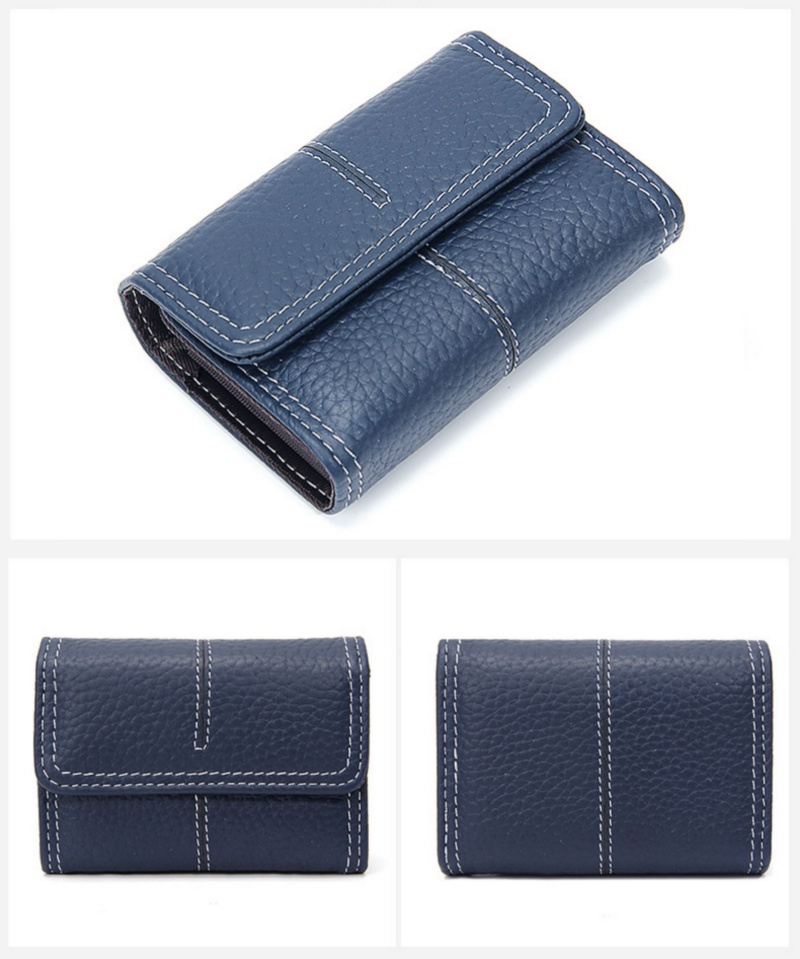 カード ホルダー 女性用 本革 カード ケース アコーディオン カードケース 小銭入れ 革 本革 コインケース 名刺 ケース 牛革 カード入れ 名刺入れ 大 容量