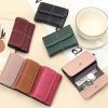 カード ホルダー 女性用 本革 カード ケース アコーディオン カードケース 小銭入れ 革 本革 コインケース 名刺 ケース 牛革 カード入れ 名刺入れ 大 容量