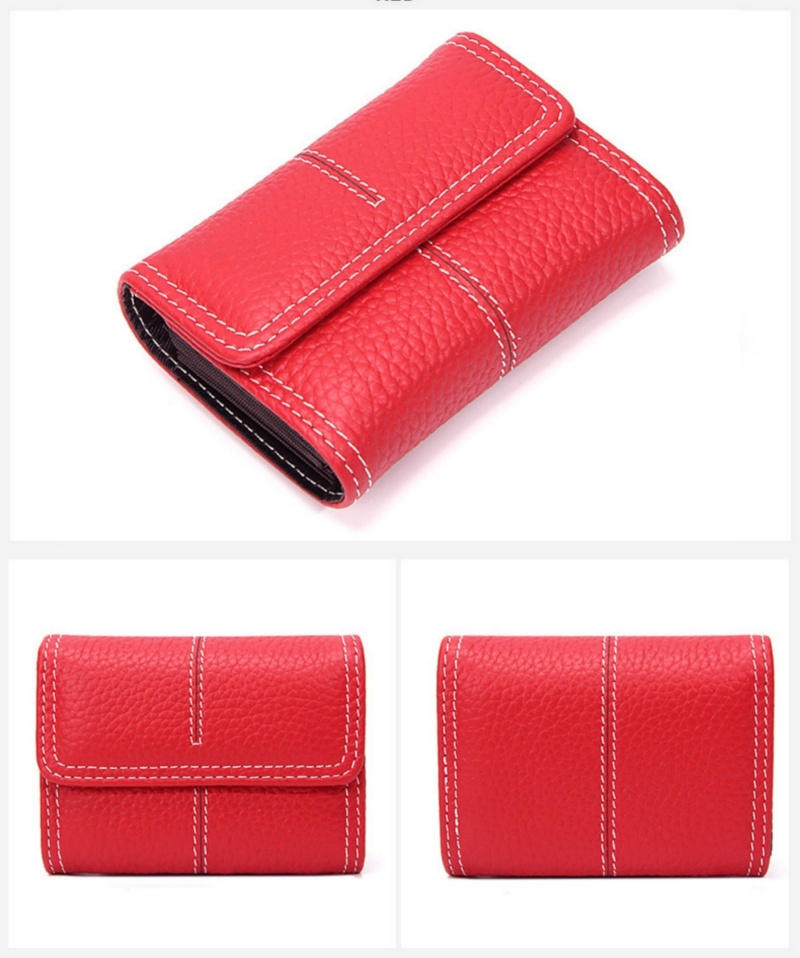 カード ホルダー 女性用 本革 カード ケース アコーディオン カードケース 小銭入れ 革 本革 コインケース 名刺 ケース 牛革 カード入れ 名刺入れ 大 容量